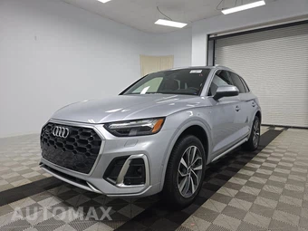 2025 Audi Q5 S line Prestige 45 TFSI