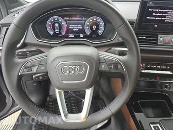 2025 Audi Q5 S line Prestige 45 TFSI - miniatura 10
