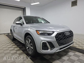 2025 Audi Q5 S line Prestige 45 TFSI - miniatura 3