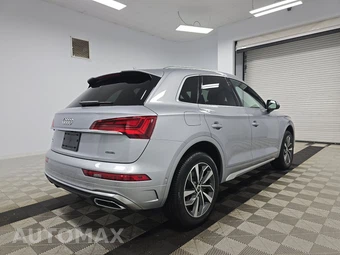 2025 Audi Q5 S line Prestige 45 TFSI - miniatura 4