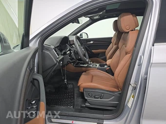 2025 Audi Q5 S line Prestige 45 TFSI - miniatura 7