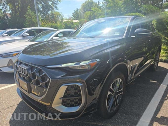 2025 Audi Q5 Sportback All-new Premium 2.0 TFSI