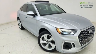 2025 Audi Q5 Sportback S line Premium Plus 45 TFSI