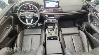 2025 Audi Q5 Sportback S line Premium Plus 45 TFSI - miniatura 22
