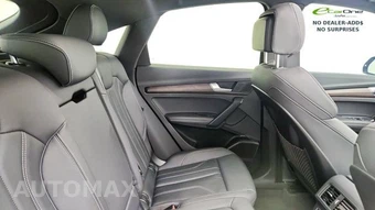 2025 Audi Q5 Sportback S line Premium Plus 45 TFSI - miniatura 27