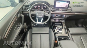 2025 Audi Q5 Sportback S line Premium Plus 45 TFSI - miniatura 38