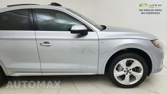 2025 Audi Q5 Sportback S line Premium Plus 45 TFSI - miniatura 7