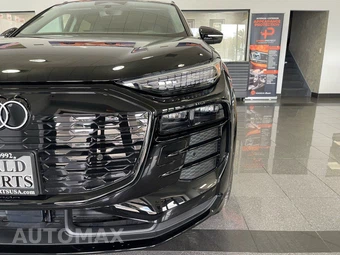 2025 Audi Q6 e-tron Premium Plus - miniatura 10