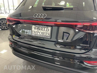 2025 Audi Q6 e-tron Premium Plus - miniatura 18