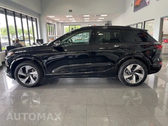 2025 Audi Q6 e-tron Premium Plus - miniatura 2