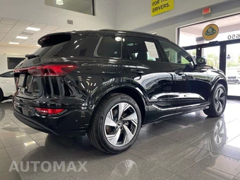 2025 Audi Q6 e-tron Premium Plus - miniatura 4