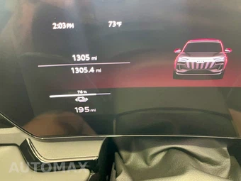 2025 Audi Q6 e-tron Premium Plus - miniatura 45