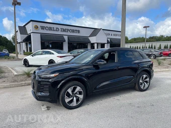 2025 Audi Q6 e-tron Premium Plus - miniatura 48