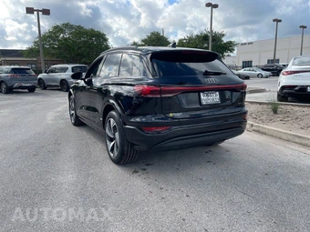 2025 Audi Q6 e-tron Premium Plus - miniatura 50