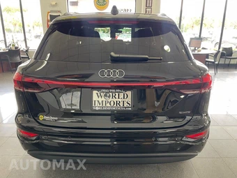 2025 Audi Q6 e-tron Premium Plus - miniatura 6