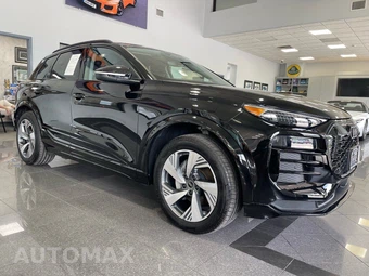 2025 Audi Q6 e-tron Premium Plus - miniatura 7
