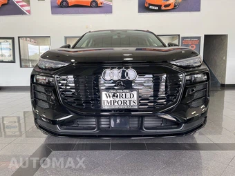 2025 Audi Q6 e-tron Premium Plus - miniatura 8