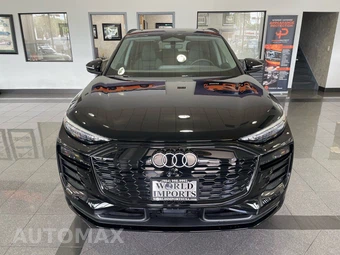 2025 Audi Q6 e-tron Premium Plus - miniatura 9