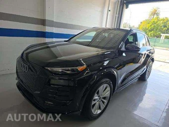 2025 Audi Q6 e-tron Premium