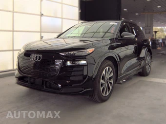 2025 Audi Q6 e-tron Prestige