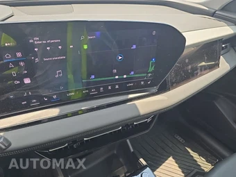 2025 Audi Q6 e-tron Prestige – miniatura 11