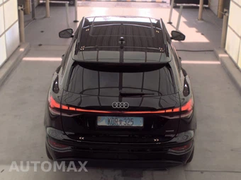 2025 Audi Q6 e-tron Prestige – miniatura 5