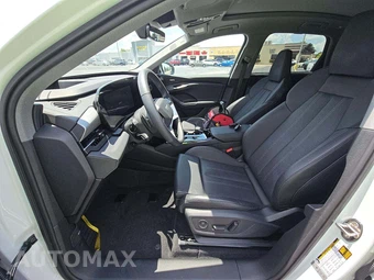 2025 Audi Q6 e-tron Prestige – miniatura 3