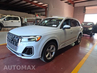 2025 Audi Q7 Premium 55 TFSI