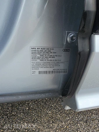 2025 Audi Q7 Premium Plus 45 TFSI - miniatura 22