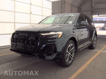 2025 Audi Q7 Premium Plus 45 TFSI
