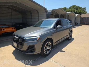 2025 Audi Q7 Premium Plus 45 TFSI