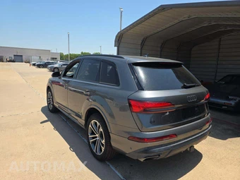 2025 Audi Q7 Premium Plus 45 TFSI – miniatura 2