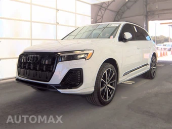 2025 Audi Q7 Premium Plus 45 TFSI