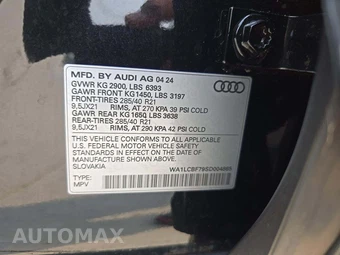 2025 Audi Q7 Premium Plus 45 TFSI - miniatura 2