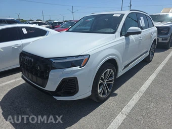 2025 Audi Q7 Premium Plus 45 TFSI