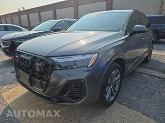 2025 Audi Q7 Premium Plus 45 TFSI