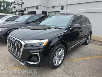 2025 Audi Q7 Premium Plus 55 TFSI