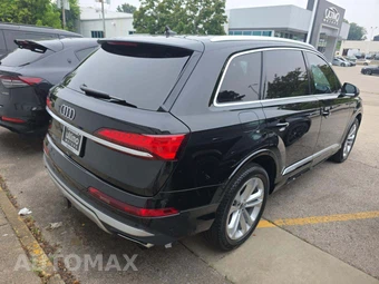 2025 Audi Q7 Premium Plus 55 TFSI – miniatura 3