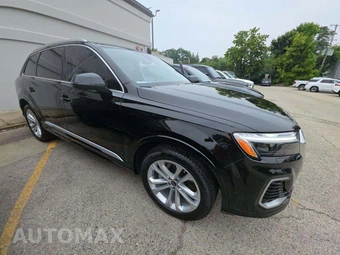 2025 Audi Q7 Premium Plus 55 TFSI – miniatura 4