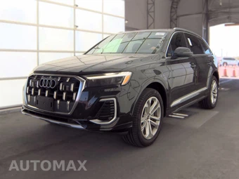 2025 Audi Q7 Premium Plus 55 TFSI