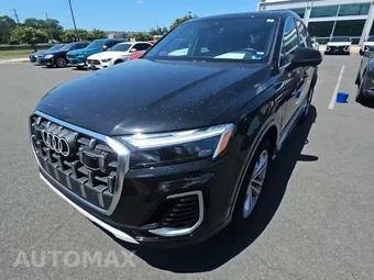 2025 Audi Q7 Premium Plus 55 TFSI