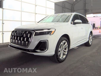 2025 Audi Q7 Premium Plus 55 TFSI