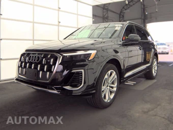 2025 Audi Q7 Premium Plus 55 TFSI