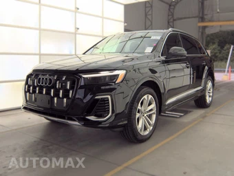 2025 Audi Q7 Premium Plus 55 TFSI