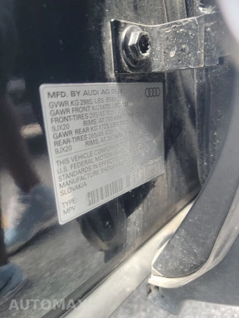 2025 Audi Q7 Premium Plus 55 TFSI – miniatura 15