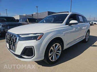 2025 Audi Q7 Premium Plus 55 TFSI