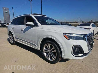 2025 Audi Q7 Premium Plus 55 TFSI - miniatura 2