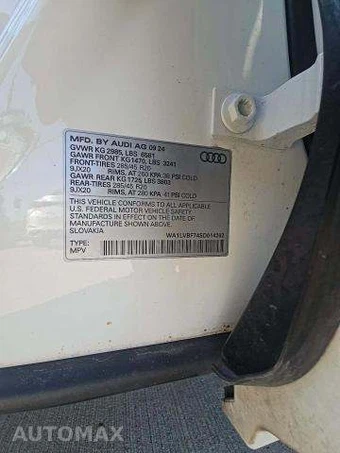 2025 Audi Q7 Premium Plus 55 TFSI - miniatura 5