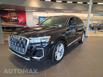 2025 Audi Q7 Premium Plus 55 TFSI - car from the USA, Manheim Buy-Now listing at AUTOMAX
