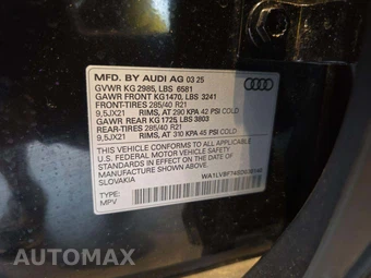 2025 Audi Q7 Premium Plus 55 TFSI - miniatura 5